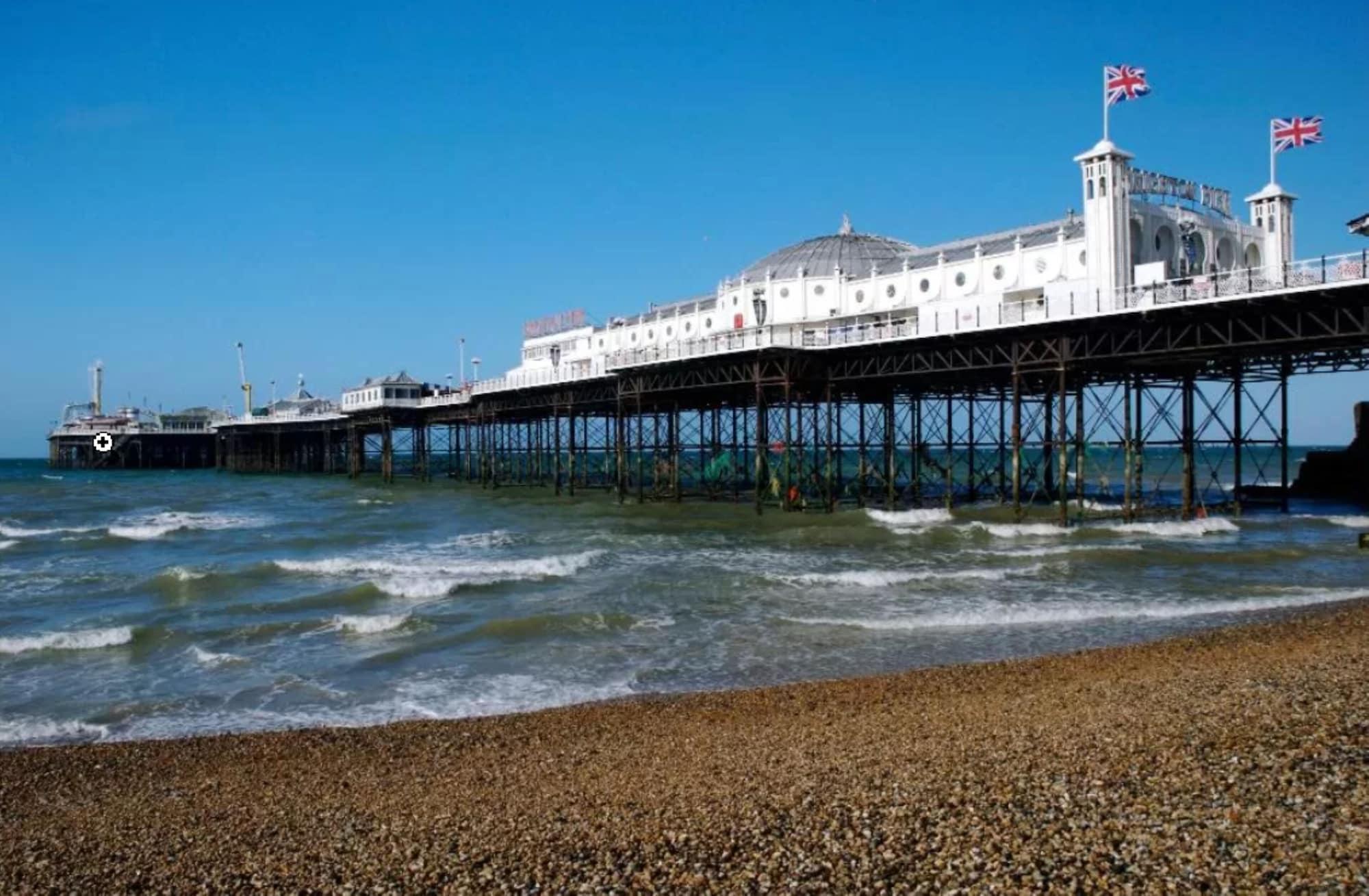 Central Wave Brighton Eksteriør bilde