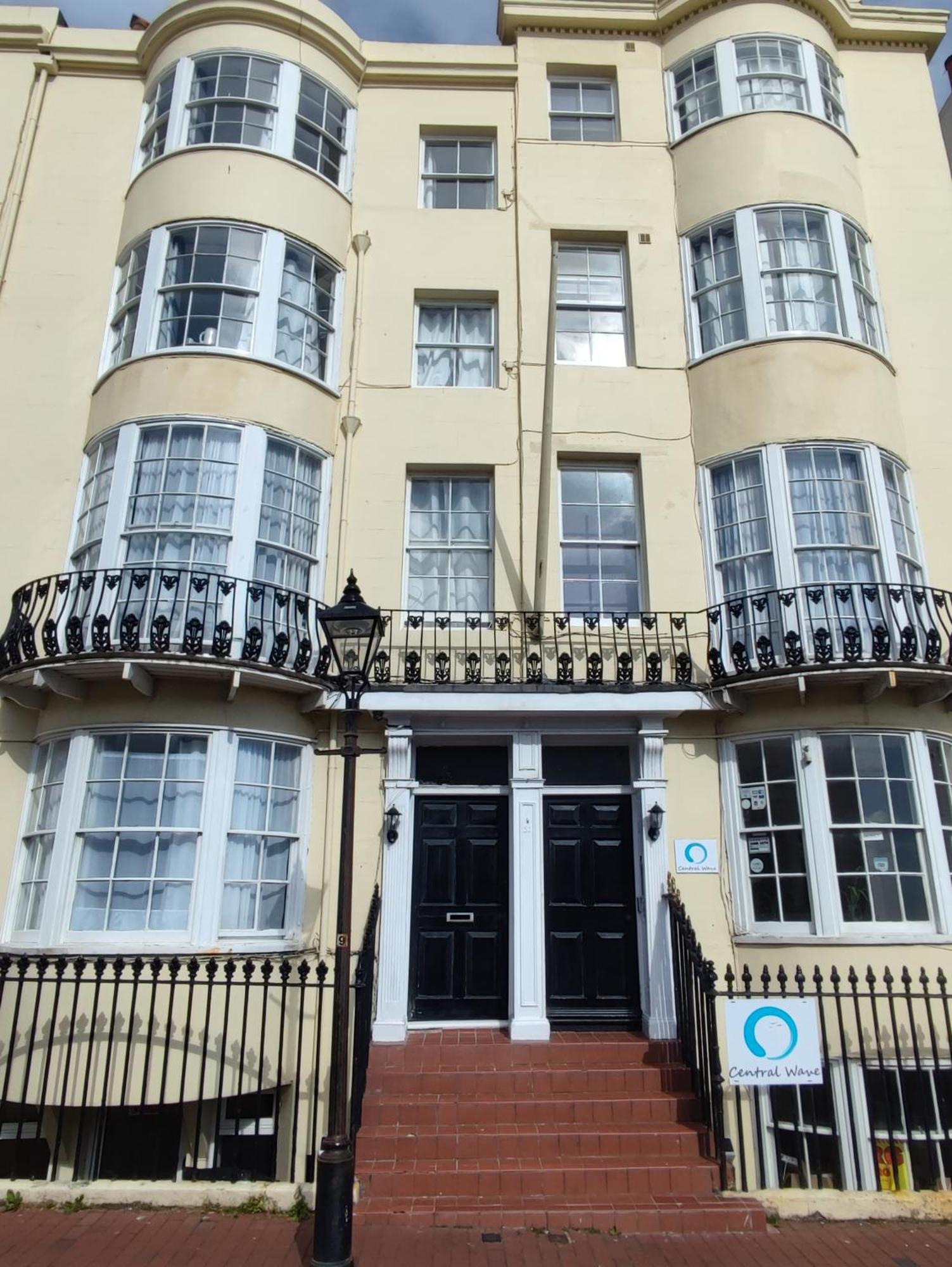 Central Wave Brighton Eksteriør bilde