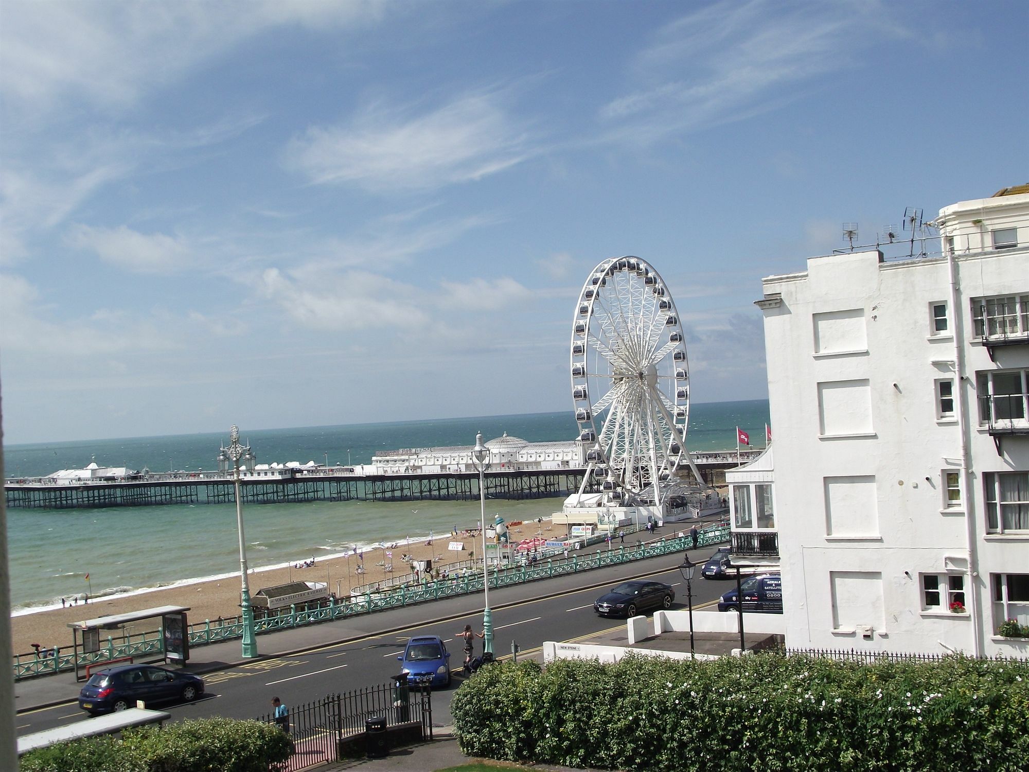 Central Wave Brighton Eksteriør bilde